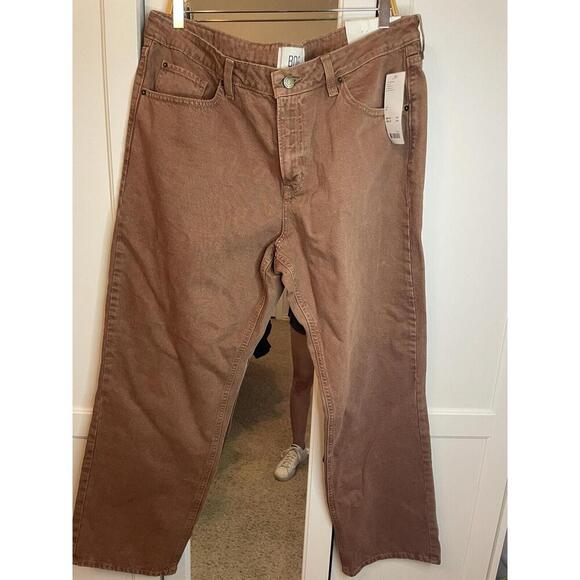 Urban Outfitters BDG Cowgirl Jeans -Chocolate size 34 - Picture 6 of 11